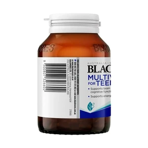 (PRE ORDER) Blackmores Multivitamin for Teen Boys 60 Capsules shelf life 2yrs